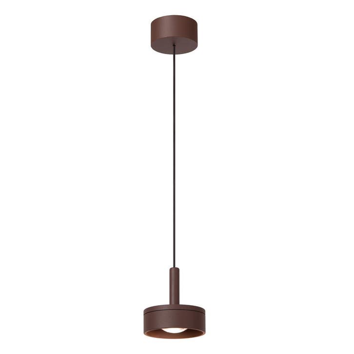 Hanglamp Lucide LENZ -  Binnen/Buiten - Ø 11 cm -, Maison & Meubles, Lampes | Suspensions, Envoi
