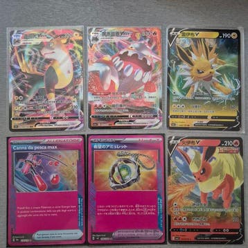 Pokémon - 2680 Bulk kaarten, Hobby en Vrije tijd, Verzamelkaartspellen | Pokémon, Nieuw