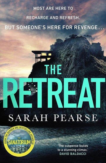 The Retreat 9781787633346 Sarah Pearse, Verzenden, Gelezen, Sarah Pearse