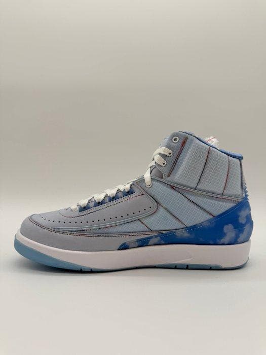 Nike - Nike Air Jordan 2 Retro J Balvin - Sneakers - Maat:, Kleding | Heren, Schoenen