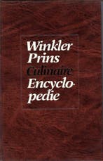 Winkler prins culinaire encyclopedie 9789010051967, Livres, Verzenden, Winkler Prins