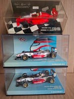 Minichamps 1:43 - Modelauto (3) - Dallara Mugen Honda/Opel, Nieuw