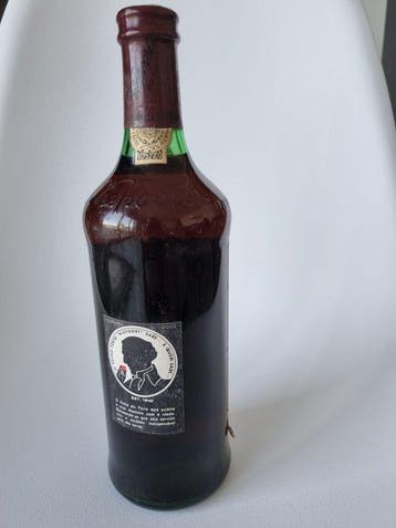 1952 Niepoort - Colheita Port, Tawny - Porto - 1 Bouteille