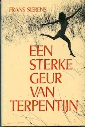 Scherpe geur van terpentijn, de 9789063060787 Sierens, Verzenden, Gelezen, Sierens