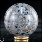 Zeer zeldzaam!! Yooperlith syeniet Sphere- 369.15 g