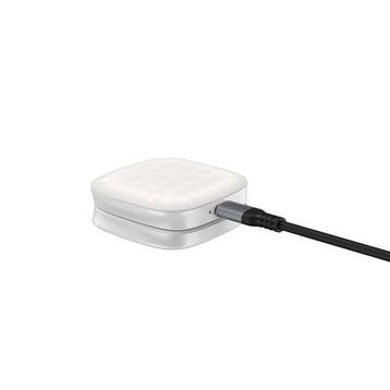Afneembare LED-videolamp voor mobiele telefoons wit Small..., Verzenden, Nieuw