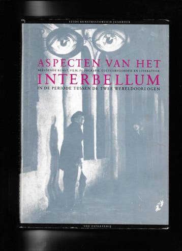 Aspecten van het interbellum / Leids kunsthistorisch, Boeken, Verzenden, Gelezen