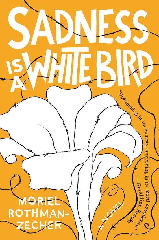 Sadness Is a White Bird 9781501176265 Moriel Rothman-Zecher, Boeken, Taal | Engels, Gelezen, Verzenden