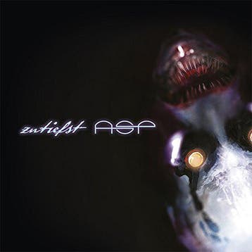 ASP - Zutiefst, Cd's en Dvd's, Verzenden, Gebruikt