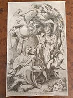 Brizio Francesco (1574-1623) - Sacra Famiglia Vicino Alla
