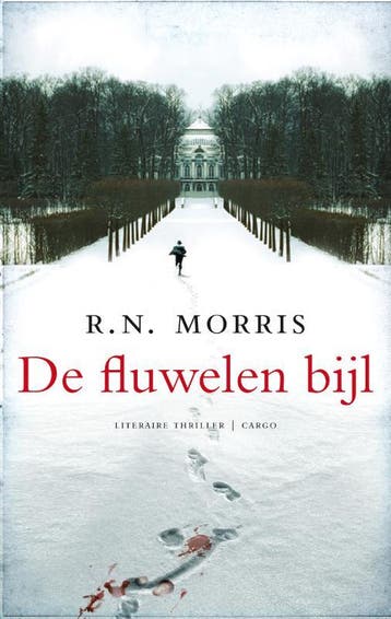 De fluwelen bijl 9789023423478 R.N. Morris, Verzenden, R.N. Morris