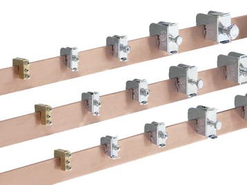 Pince De Conducteur SV Pour Barres De Distribution 70-185mm², Verzenden