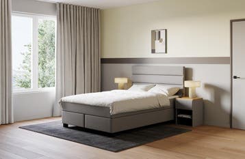 Boxspring Essence Rows | Swiss Sense, Verzenden, Nieuw