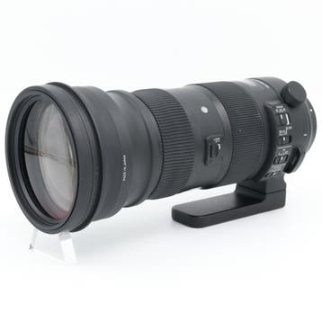 Sigma 150-600mm F/5-6.3 DG OS HSM Sports Canon | Occasion, Ophalen of Verzenden, Nieuw