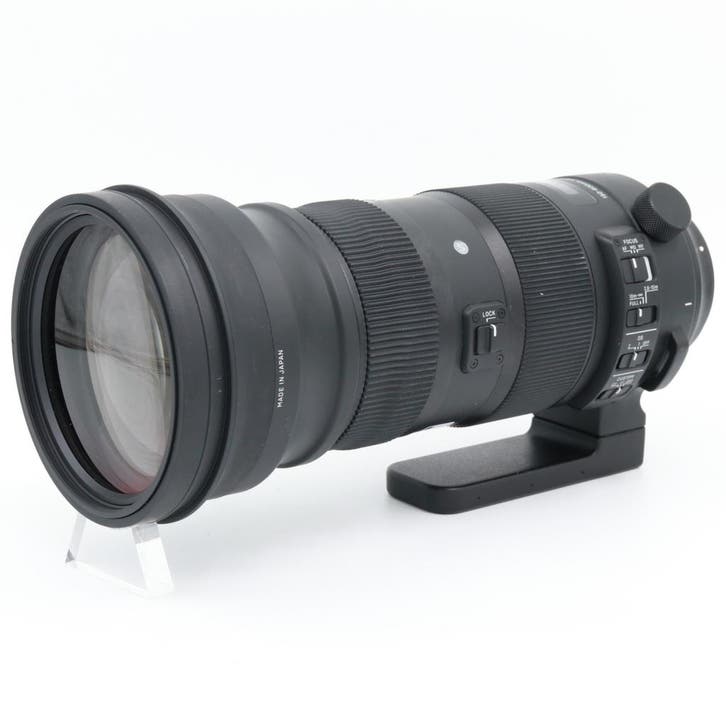 Sigma 150-600mm F/5-6.3 DG OS HSM Sports Canon | Occasion, Audio, Tv en Foto, Foto | Lenzen en Objectieven, Ophalen of Verzenden