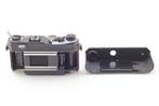 Nikon S3 Limited Edition Black  Appareil photo argentique