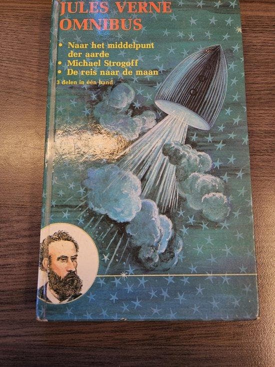 Jules verne omnibus 2 / Jules verne omnibus / 2 Jules Verne, Livres, Livres Autre, Envoi