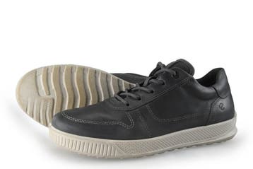 Ecco Sneakers in maat 43 Grijs, Kleding | Heren, Schoenen, Ecco, Overige kleuren, Verzenden, Zo goed als nieuw