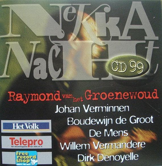 Various - Nekka Nacht CD99, Cd's en Dvd's, Cd's | Pop, Gebruikt, Verzenden