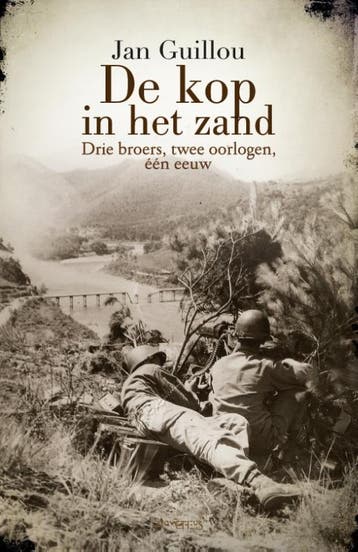 De kop in het zand / De grote eeuw / 4 9789044628142, Verzenden, Gelezen, Jan Guillou
