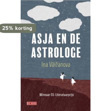 Asja en de astrologe 9789044539981 Ina Vlanova, Verzenden, Ina Vlanova