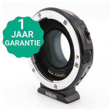 Metabones Canon EF - MFT T Speed Booster Ultra 0.71x |, Verzenden