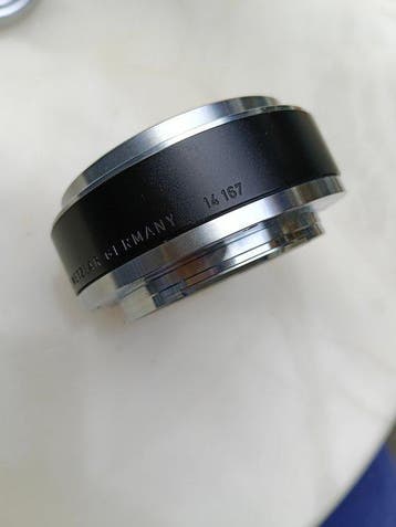 Leitz Leitz Leica 14167 Adapter Visoflex M Lens to Leicaflex