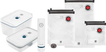 Zwilling Fresh & Save Vacumeermachine – 8-delige Startset., Verzenden