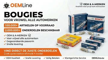 Bougies NGK Bosch voor Alle Automerken | OEM + A-Merken, Ophalen of Verzenden, Nieuw, Maserati