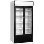 Koelkast | SERIE FSC | 796L | Wit/Zwart | +2°C/+10°C |, Verzenden, Nieuw in verpakking