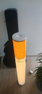 Lamp - Camel-vloerlamp-gekleurd LED-plastic