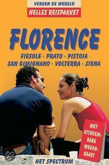 NELLES REISPAKKET FLORENCE 9789027469373, Verzenden