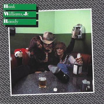 Hank Williams Jr. - Rowdy, Verzenden