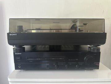 Sony - TA-F161 , PS-LX300H Ensemble hi-fi - Différents