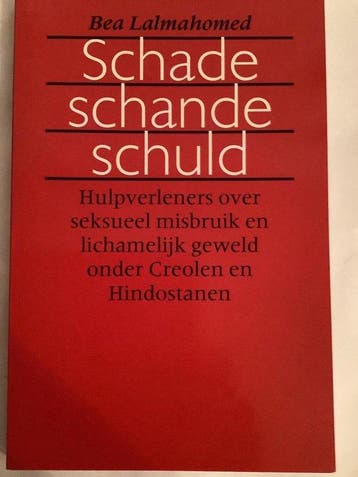 Schade, schande, schuld - Lalmahomed, Verzenden, Nieuw