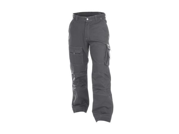 Veiling - 2x Dassy werkbroek maat 46 Jackson grijs, Tuin en Terras, Werkkleding