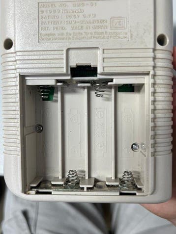 Nintendo - Gameboy Classic - DMG-01 - Spelcomputer, Nieuw