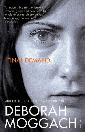 Final Demand 9780099421931 Deborah Moggach, Verzenden, Deborah Moggach