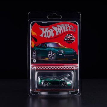 Hot Wheels, Mattel 1:64 - Modelauto (2) - Hot Wheels RLC, Nieuw