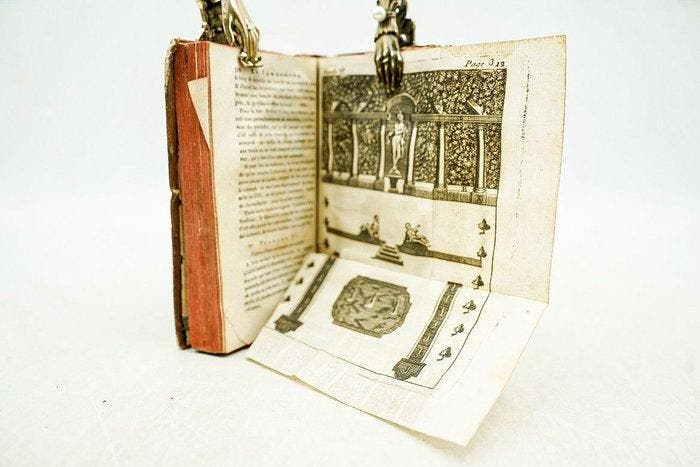 L. Liger - Le Jardinier fleuriste, ou la culture universelle, Antiquités & Art, Antiquités | Livres & Manuscrits
