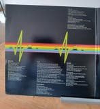 Pink Floyd - Dark Side Of The Moon - 1st Swedish press -, CD & DVD