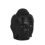 Aroma-oliebrander Buddha Hoofd Zwart, Ophalen of Verzenden, Nieuw
