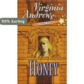 Stralende sterren Honey 9789032508401 Virginia Andrews, Verzenden, Virginia Andrews