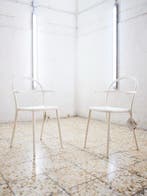 Kartell - Philippe Starck - Generic C - Fauteuil (2) -