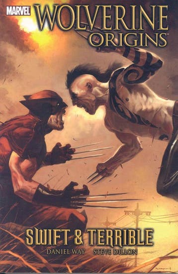 Wolverine: Origins Volume 3: Swift & Terrible - Als nieuw, Livres, BD | Comics, Verzenden