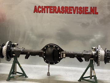 Iveco dubbellucht achteras handrem op klauw,, Auto-onderdelen, Verzenden, Gereviseerd, Universele onderdelen