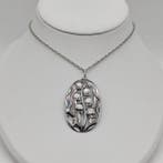 Sans prix de réserve - Collier avec pendentif Argent, Bijoux, Sacs & Beauté, Bijoux anciens