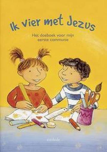 Ik vier met Jezus - Werkboek 9789031718306 Gaëtan Evrard, Verzenden, Gelezen, Gaëtan Evrard