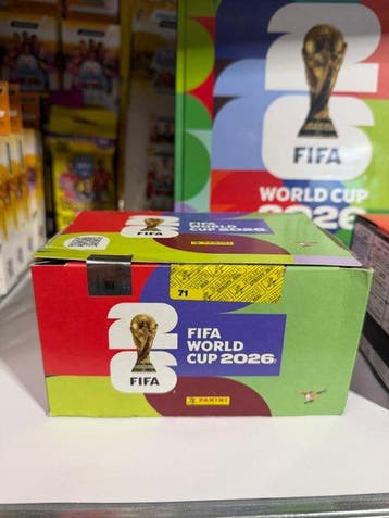 2026 Panini World Cup Diego Maradona, Pelé, Lionel Messi