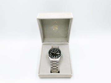 Seiko - 5 Automatic - Zonder minimumprijs - 7S26-3180 -
